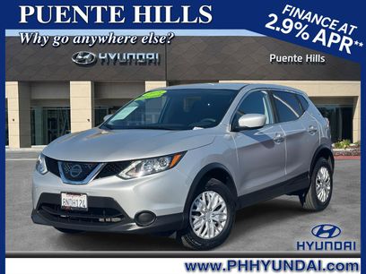 Used 2018 Nissan Rogue Sport S