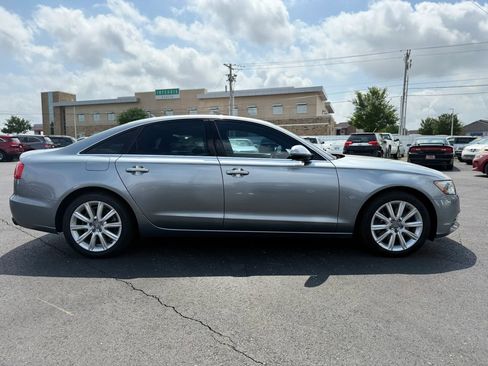 Used 2014 Audi A6 2.0T Premium Plus w/ Premium Plus Package AWD/4WD image 3