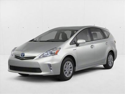 Used 2013 Toyota Prius V Two