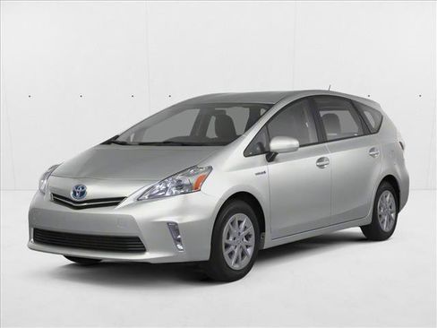 Used 2013 Toyota Prius V Two FWD image 1