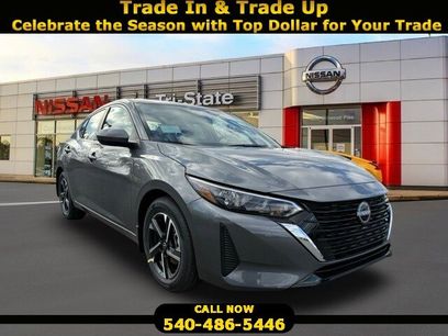 New 2025 Nissan Sentra SV w/ All-Weather Package