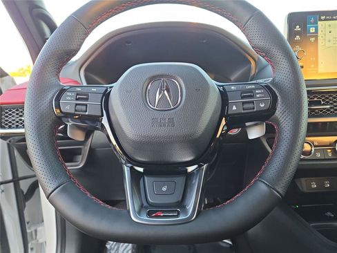 New 2025 Acura ADX A-Spec image 12