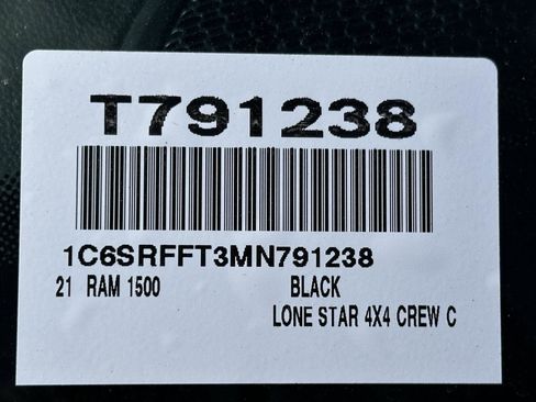 Used 2021 RAM 1500 Big Horn image 15