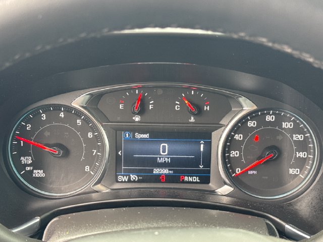 Used 2024 Chevrolet Equinox LT FWD image 17