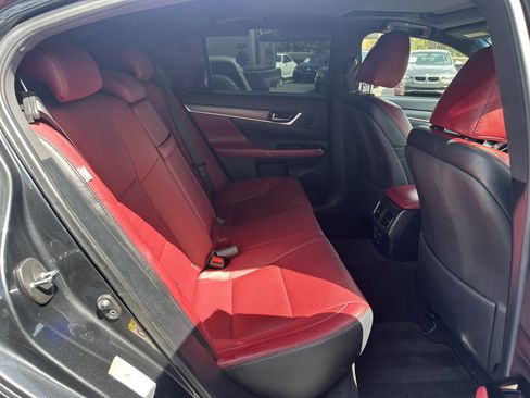 Used 2018 Lexus GS 350 F Sport RWD image 22