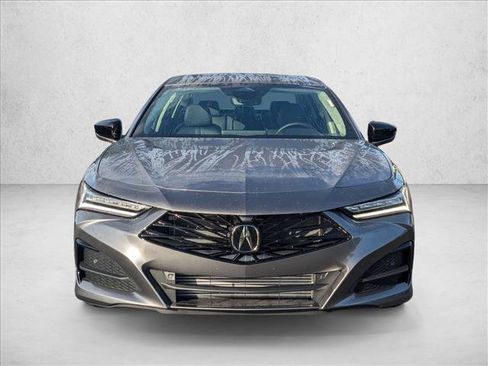 Certified 2025 Acura TLX w/ Technology Package FWD image 8