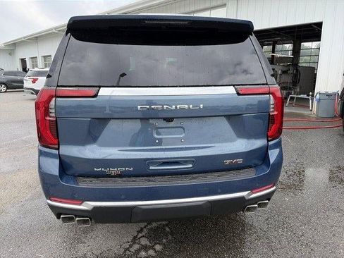 New 2026 GMC Yukon XL Denali w/ Sun & Power Step Package AWD/4WD image 7