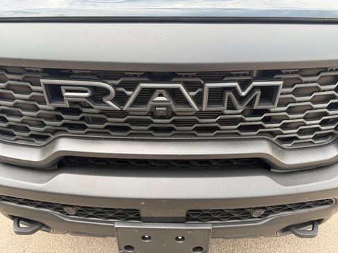 Used 2026 RAM 1500 RHO AWD/4WD image 22