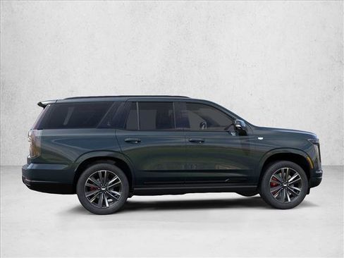 New 2026 Cadillac Escalade Sport w/ Touring Package AWD/4WD image 6