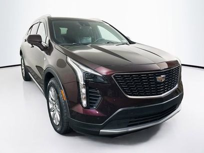 Used 2020 Cadillac XT4 Premium Luxury w/ Cold Weather Package
