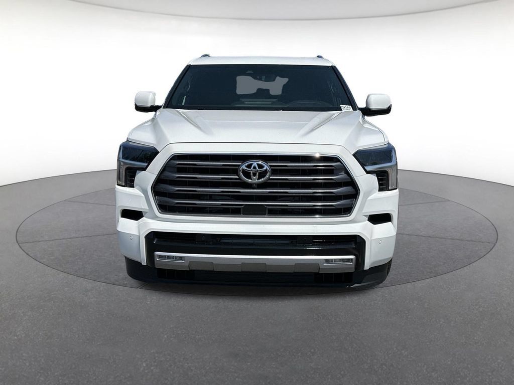 Used 2026 Toyota Sequoia Limited AWD/4WD image 9