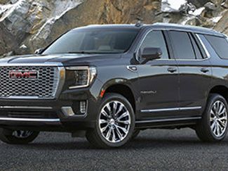 Used 2023 GMC Yukon Denali w/ Denali Reserve Package RWD video 1