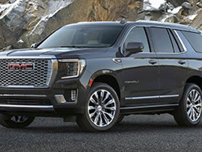 Used 2023 GMC Yukon Denali w/ Denali Reserve Package