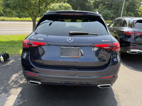 Used 2023 Mercedes-Benz GLC 300 4MATIC image 6