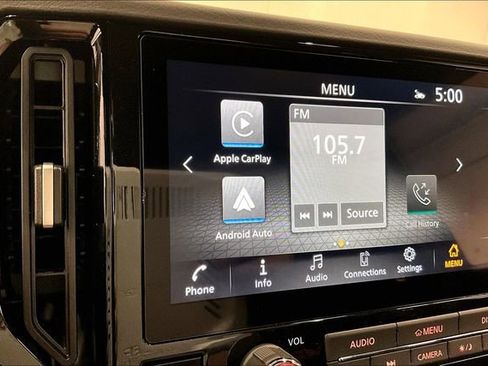 New 2026 Nissan Frontier PRO-4X AWD/4WD image 30