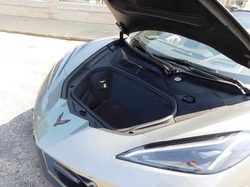 Used 2023 Chevrolet Corvette Stingray Premium Conv w/ Z51 Performance Package image 43