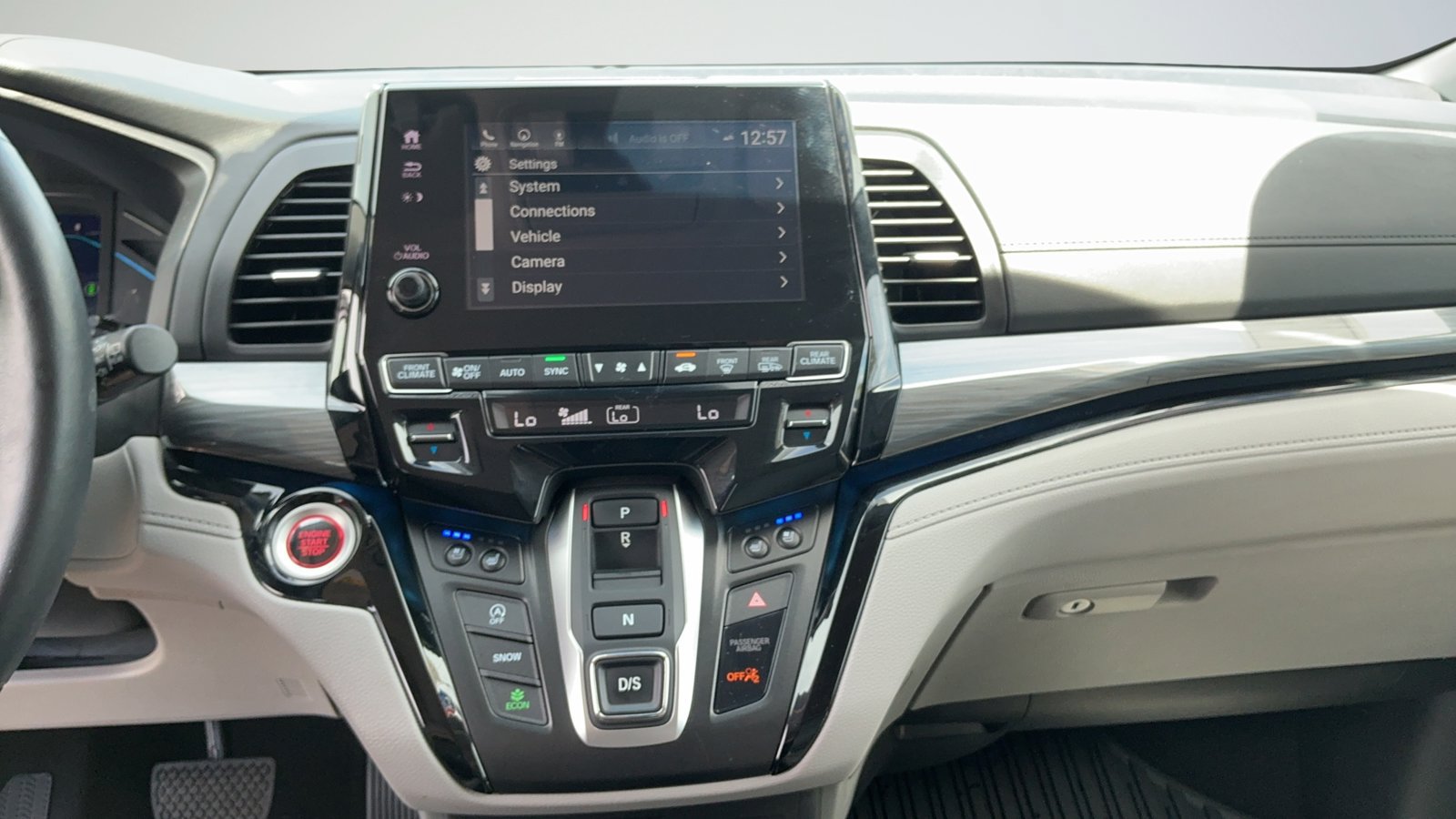 Used 2023 Honda Odyssey Elite image 33
