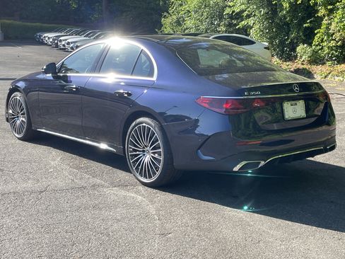 New 2026 Mercedes-Benz E 350 Sedan image 13