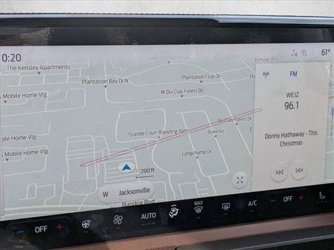 New 2025 Ford Bronco Sport Outer Banks w/ Outer Banks Tech Package+ image 12