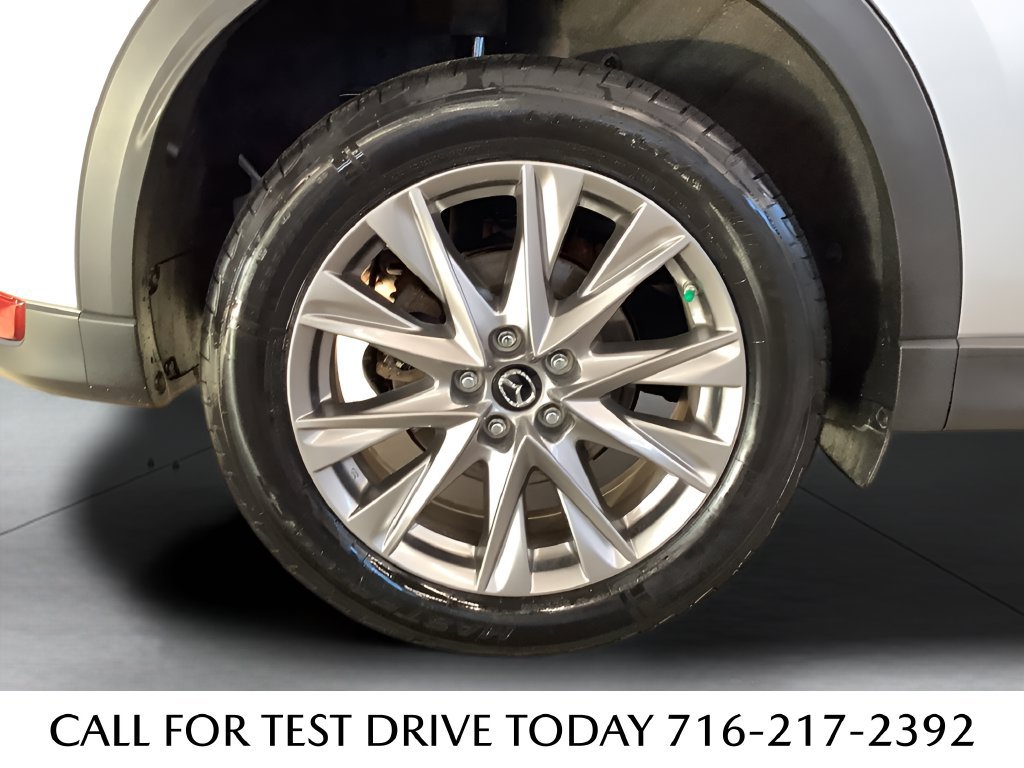 Used 2020 MAZDA CX-5 Grand Touring AWD/4WD image 21