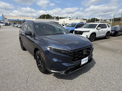 New 2026 Honda CR-V Sport image 3