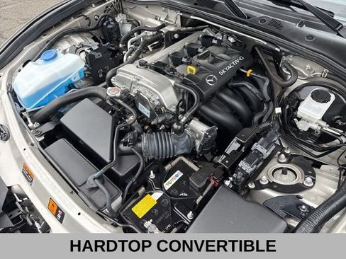 Used 2022 MAZDA MX-5 Miata RF Grand Touring image 30