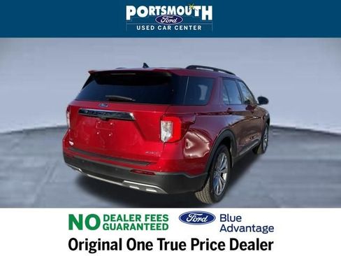 Certified 2024 Ford Explorer XLT w/ Equipment Group 202A image 30