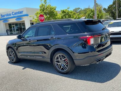 Used 2025 Ford Explorer ST w/ Sun And Sound Package