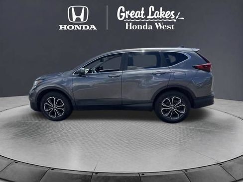 Used 2022 Honda CR-V EX-L image 16