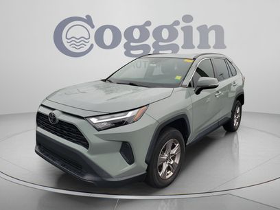 Used 2022 Toyota RAV4 XLE w/ Convenience Package