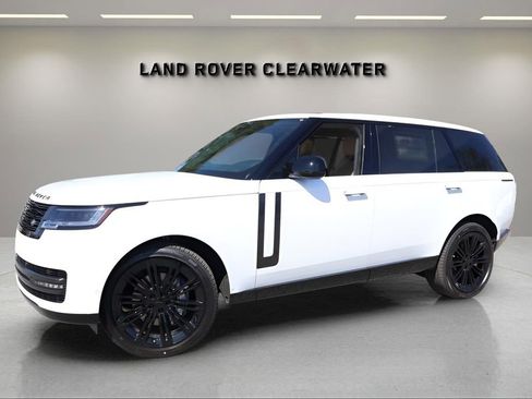 New 2026 Land Rover Range Rover Long Wheelbase SE image 1