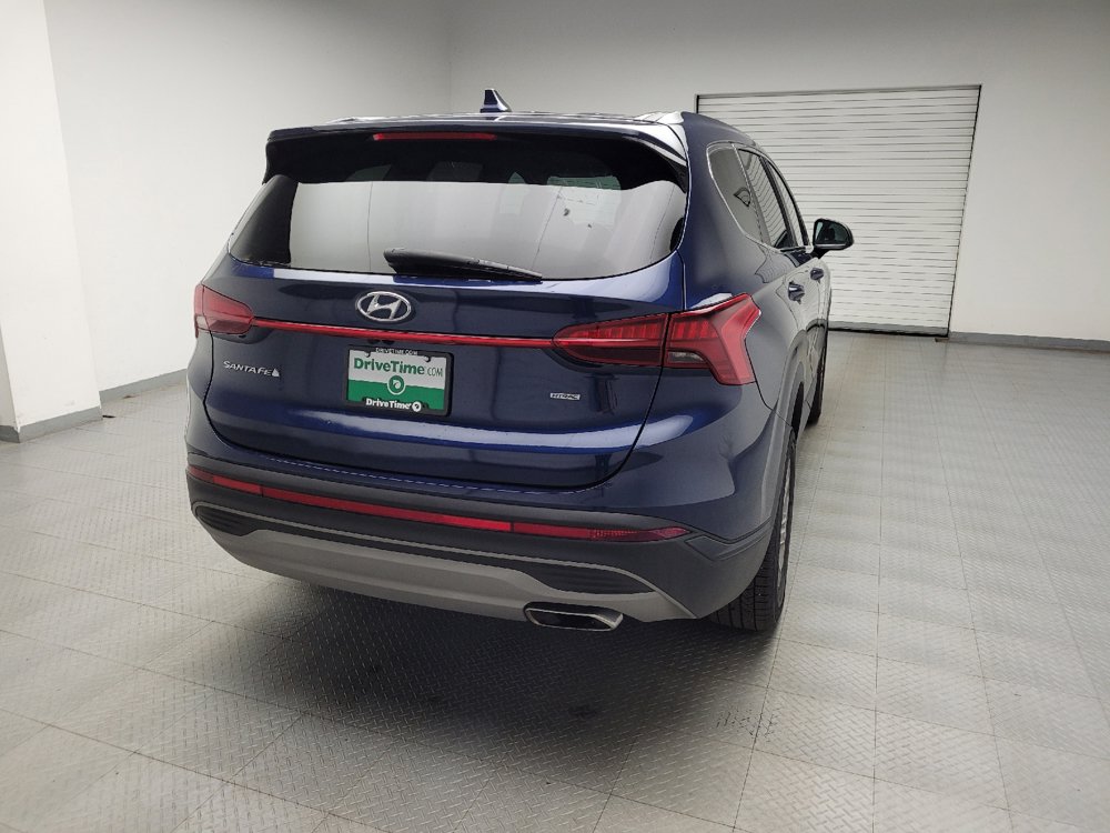 Used 2021 Hyundai Santa Fe SE AWD/4WD image 7