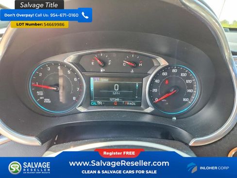 Used 2017 Chevrolet Malibu LT FWD image 12