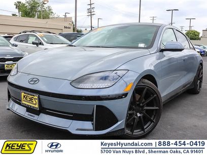 Certified 2024 Hyundai Ioniq 6 Limited