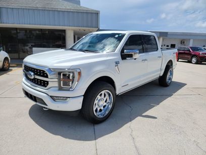 Used 2021 Ford F150 Platinum w/ Equipment Group 701A High