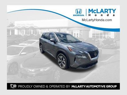 Used 2023 Nissan Rogue SV