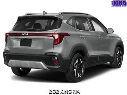 New 2026 Kia Seltos EX
