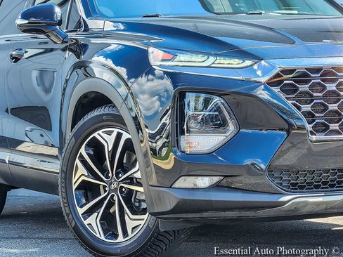 Used 2020 Hyundai Santa Fe Limited AWD/4WD image 3