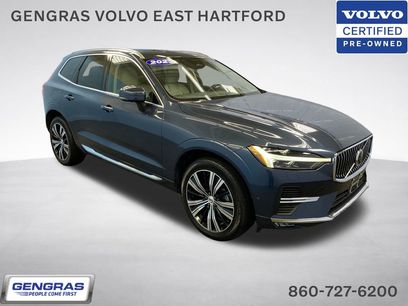 Certified 2023 Volvo XC60 B5 Plus
