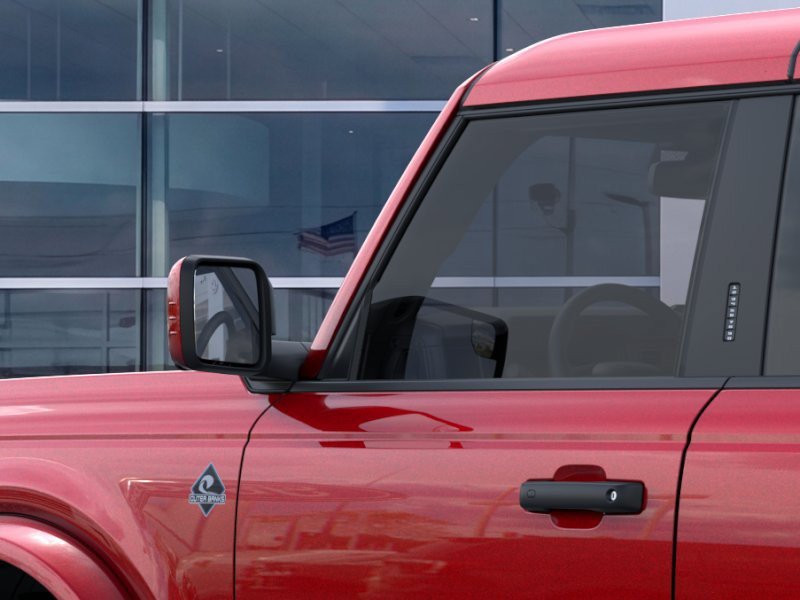 New 2026 Ford Bronco Outer Banks AWD/4WD image 24