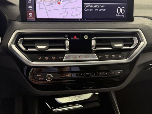 Used 2024 BMW X3 xDrive30i w/ Premium Package w/ZPA image 10