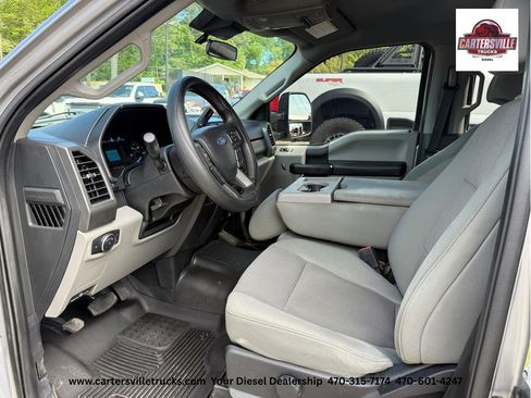 Used 2020 Ford F450 XL w/ STX Appearance Package AWD/4WD image 13