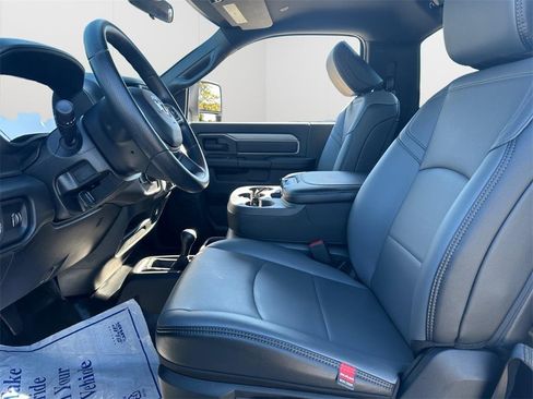 New 2023 RAM 2500 Tradesman image 7