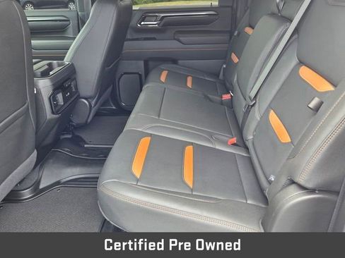 Certified 2024 GMC Sierra 2500 AT4 w/ AT4 Premium Plus Package AWD/4WD image 8