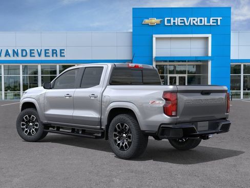 New 2026 Chevrolet Colorado Z71 w/ Z71 Convenience Package 2 AWD/4WD image 3