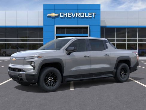 New 2026 Chevrolet Silverado EV LT image 2