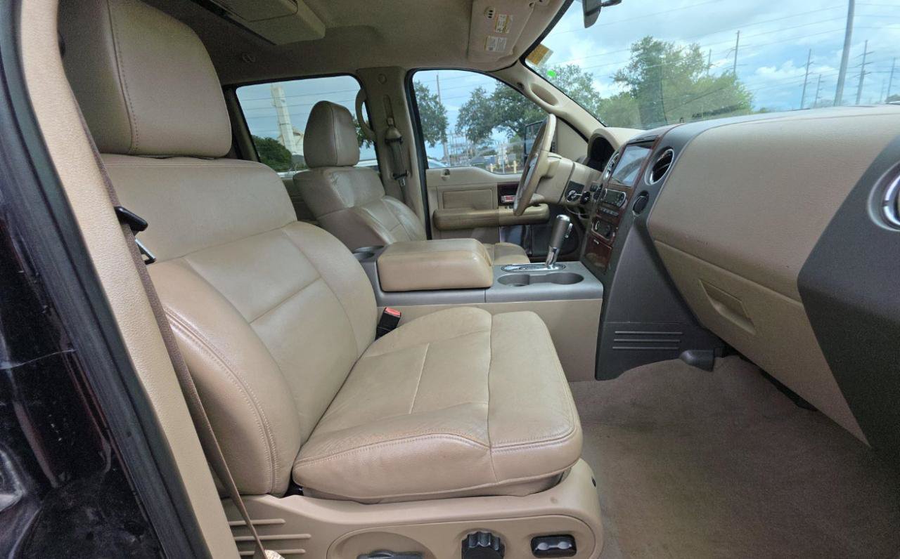 Used 2008 Ford F150 Lariat AWD/4WD image 11