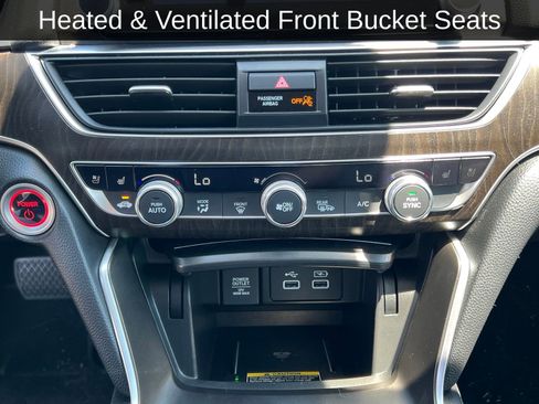 Used 2022 Honda Accord Touring image 9