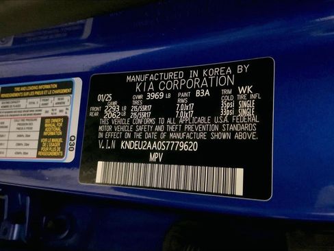 Used 2025 Kia Seltos S FWD image 31
