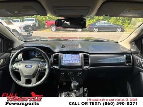 Used 2019 Ford Ranger Lariat w/ Equipment Group 501A Mid image 23